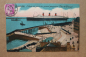 Preview: Postcard PC Le Havre 1933 paquebot ILE DE FRANCE harbour street Houses France 76 Seine Maritimes